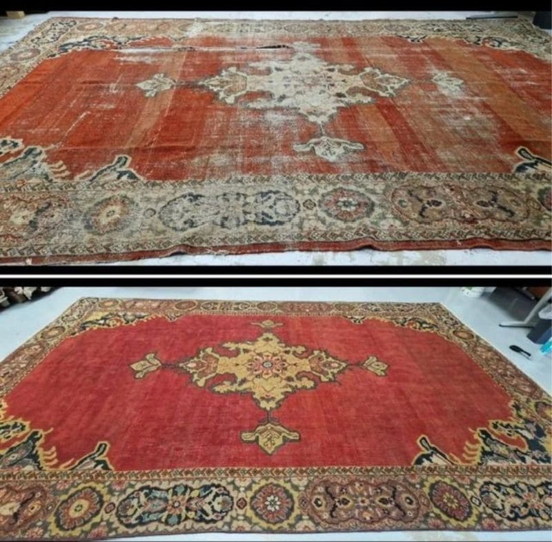 Nettoyage tapis marseille